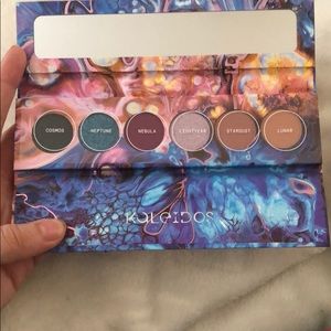 Kaleidos Astro-Pink Pallette